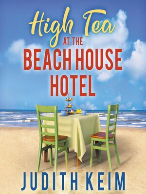 cover image of High  Tea at the Beach House Hotel